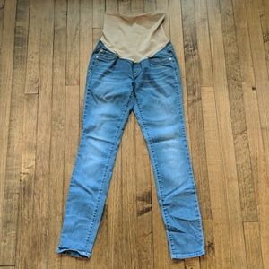 A Pea In The Pod size 27 (4) skinny jeans